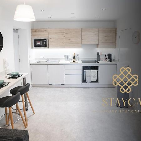 Birtin Works Apartments - City Centre Sheffield Luaran gambar