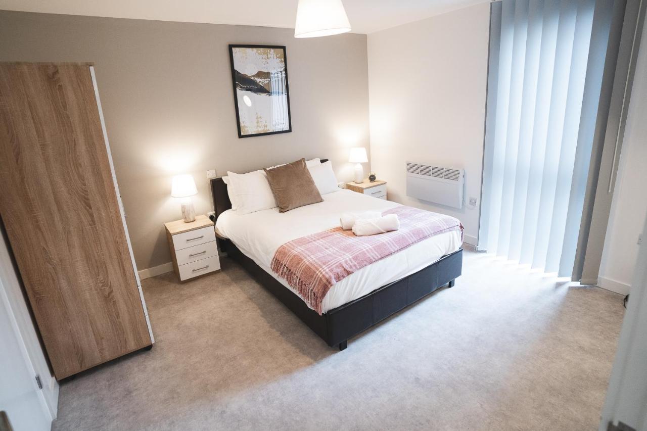 Birtin Works Apartments - City Centre Sheffield Luaran gambar