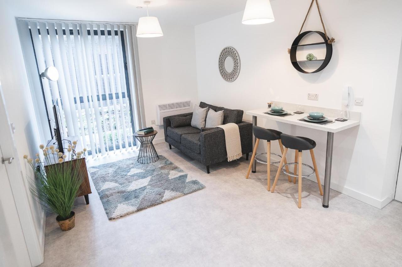 Birtin Works Apartments - City Centre Sheffield Luaran gambar