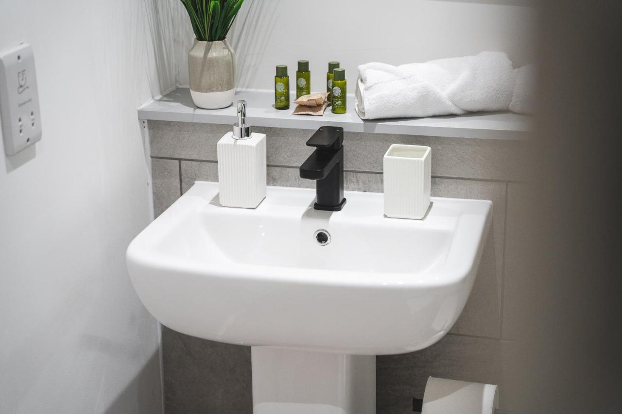 Birtin Works Apartments - City Centre Sheffield Luaran gambar