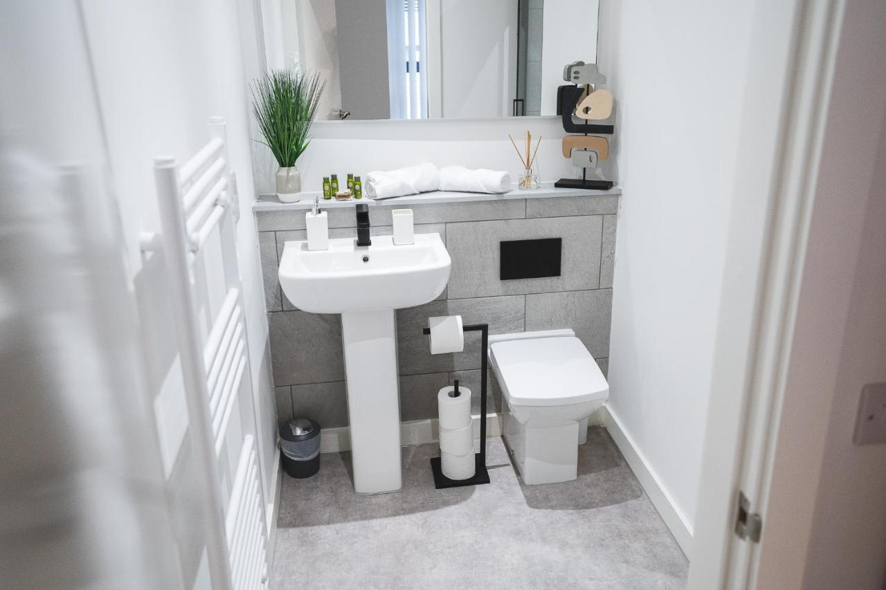 Birtin Works Apartments - City Centre Sheffield Luaran gambar