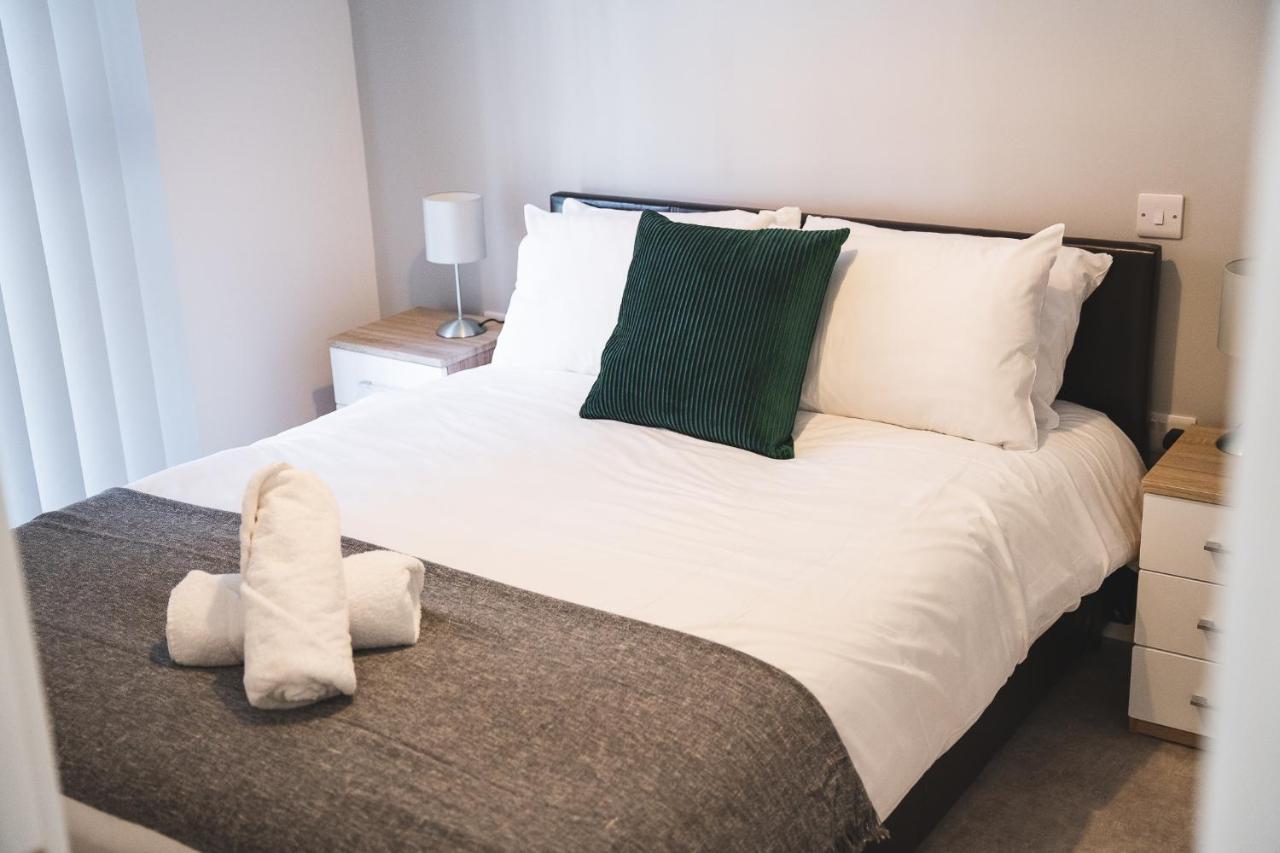 Birtin Works Apartments - City Centre Sheffield Luaran gambar