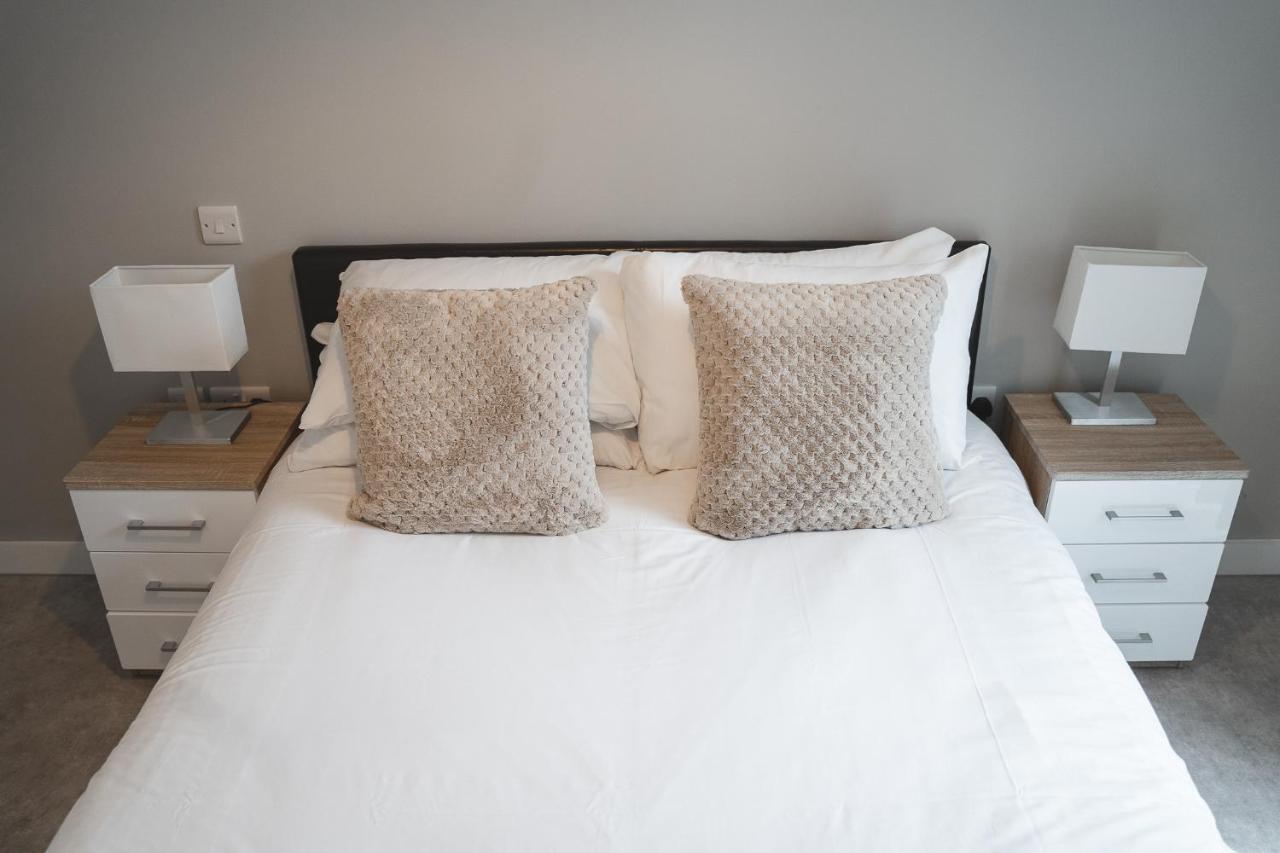 Birtin Works Apartments - City Centre Sheffield Luaran gambar