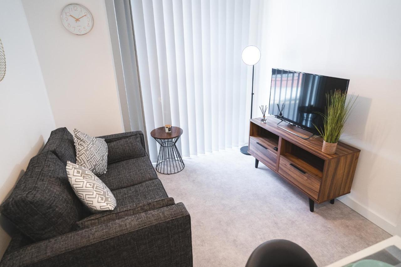 Birtin Works Apartments - City Centre Sheffield Luaran gambar