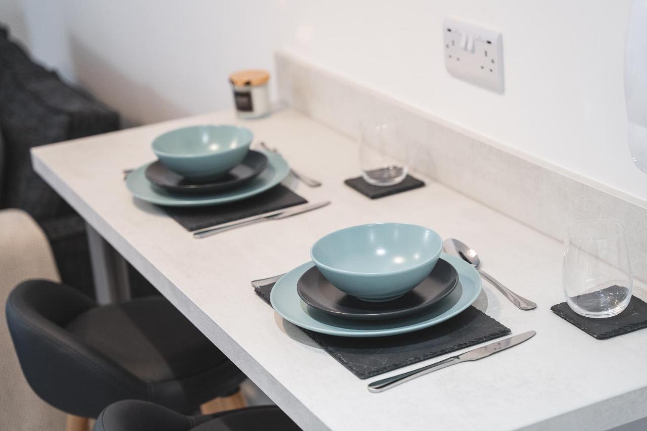 Birtin Works Apartments - City Centre Sheffield Luaran gambar
