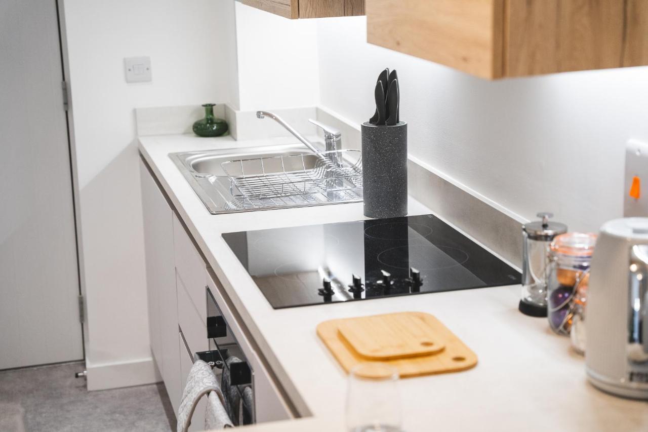 Birtin Works Apartments - City Centre Sheffield Luaran gambar