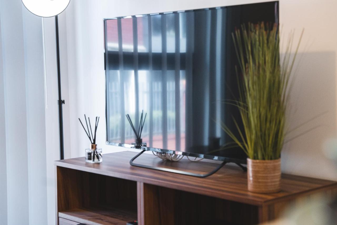 Birtin Works Apartments - City Centre Sheffield Luaran gambar