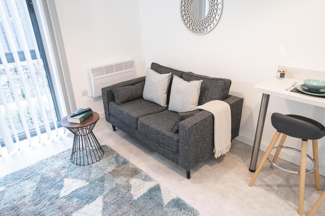 Birtin Works Apartments - City Centre Sheffield Luaran gambar
