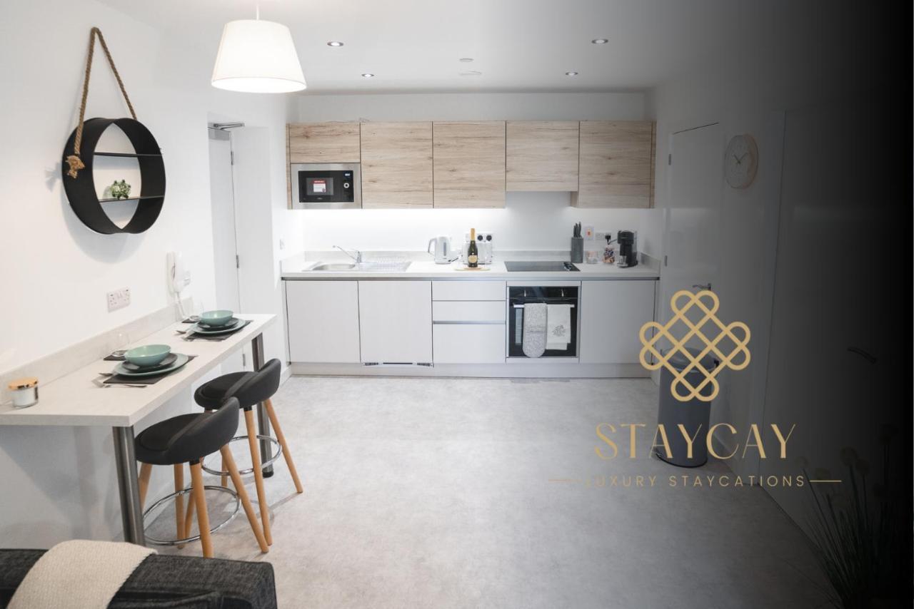 Birtin Works Apartments - City Centre Sheffield Luaran gambar
